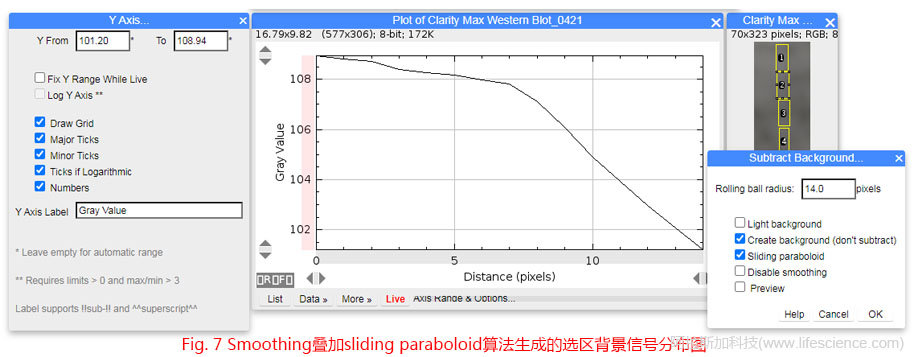 Fig 7 Smoothing疊加sliding paraboloid算法生成的選區(qū)背景信號(hào)分布圖.jpg