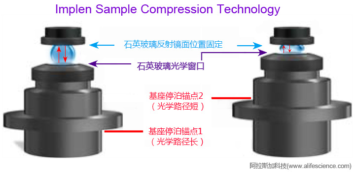 Implen NanoPhotometer N80 N60 N50微量紫外可見光度計技術(shù)原理圖.jpg