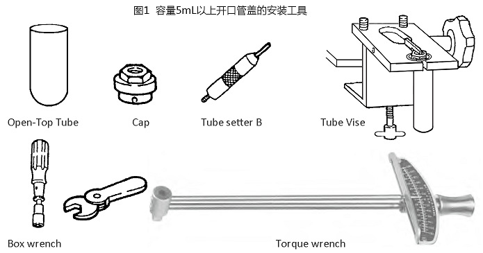 圖1 eppendorf Himac CP100NX超速離心機5mL以上開頂管管蓋的安裝工具.jpg